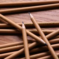 Blyants og pencils med logo tryk