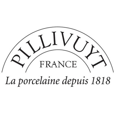 Pillivuyt med logo tryk
