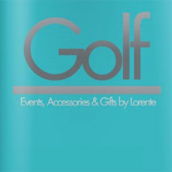 Golfartikler med logo tryk
