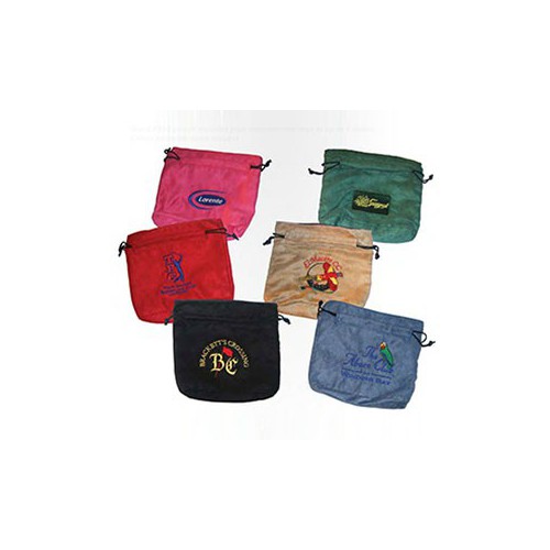 Golfposer og tasker med logo tryk
