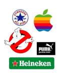 Folieprint med logo