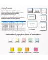 Memoblokke med display omslag