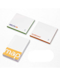 Memoblokke med logo tryk
