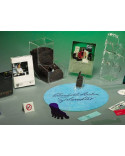 Displays i plast og karton med logo tryk