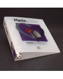 Plast ringbind og mapper med logo tryk