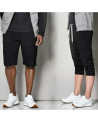 Sweatshorts med logo