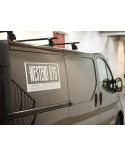 Magnetskilte til biler med logo tryk
