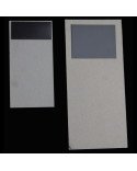 Magnet memoblokke med logo tryk