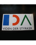 Udskåret selvklæbende tal, bogstaver & logoer i folie