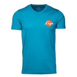 SPORTS ACTIVE T-SHIRTS MED LOGO TRYK - mest solgte