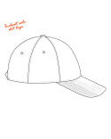 CAPS MED LOGO TRYK - mest solgte