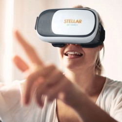 Virtual reality briller med logo tryk
