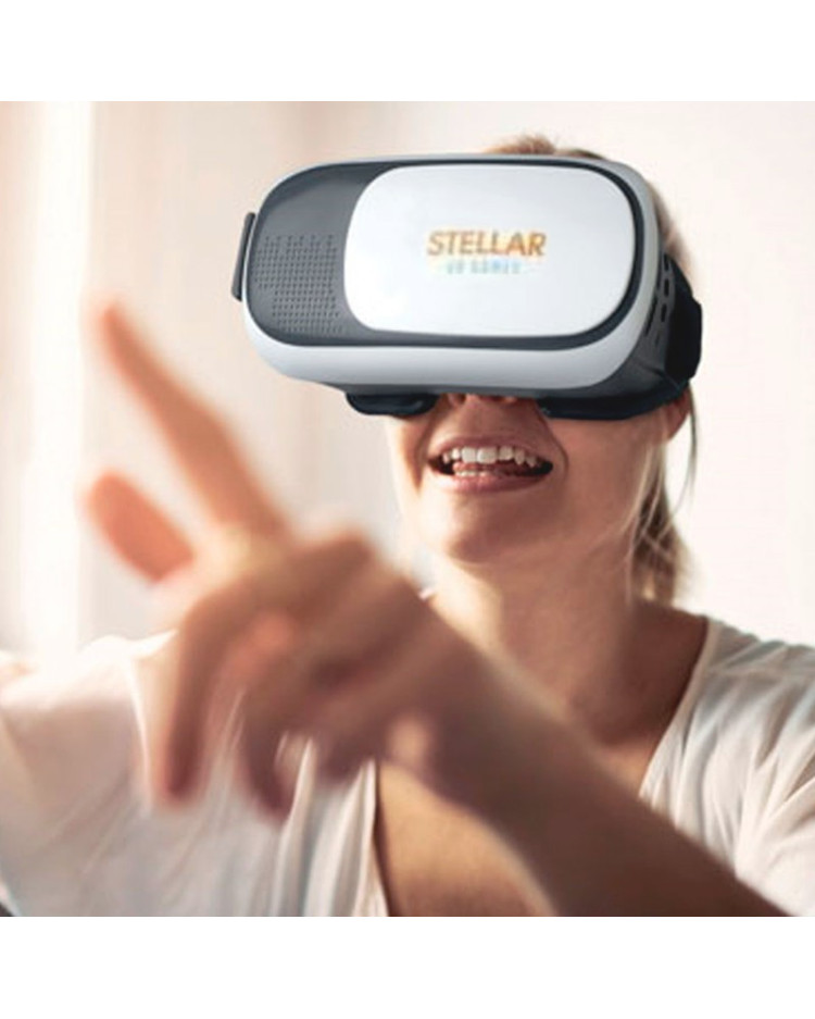 Virtual reality briller med logo tryk