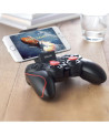 Bluetooth gamepad med tryk