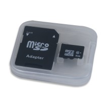 Micro SD kort med logo tryk