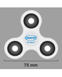 Fidget spinner med logo tryk