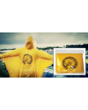 Regnjakker og ponchoer med logo tryk