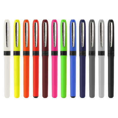 BIC Grib Roller pen med logo tryk