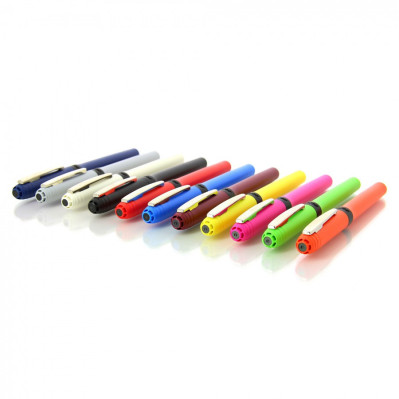 BIC Grib Roller pen med logo tryk