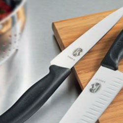 Victorinox Køkkenknive med logo tryk