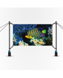 H-fix Banner stativer