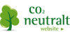 CO2 neutralt website