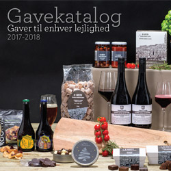 Firmagaver, gavepakker og medarbejdergaver