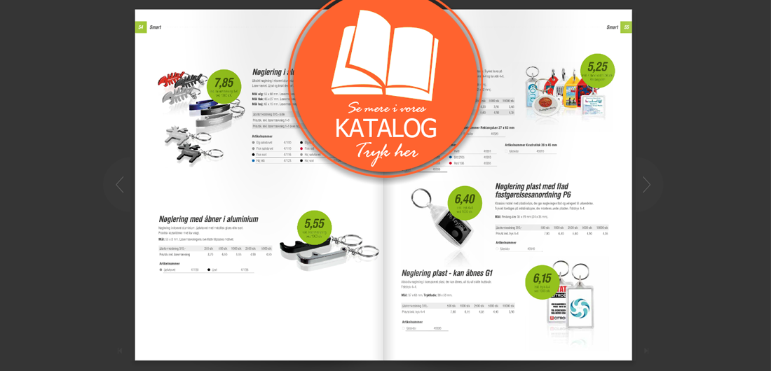 nøgleringe katalog