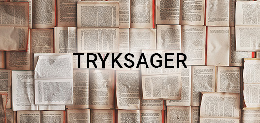 Tryksager